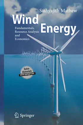 Sathyajith |  Wind Energy | Buch |  Sack Fachmedien