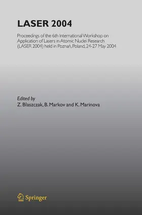 Blaszczak / Markov | LASER 2004 | E-Book | sack.de