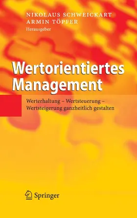 Schweickart / Töpfer | Wertorientiertes Management | E-Book | sack.de