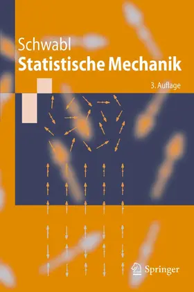 Schwabl | Statistische Mechanik | E-Book | www2.sack.de
