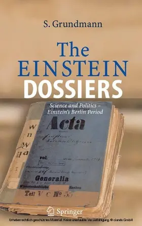 Grundmann | The Einstein Dossiers | E-Book | sack.de