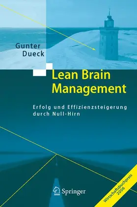 Dueck |  Lean Brain Management | Buch |  Sack Fachmedien