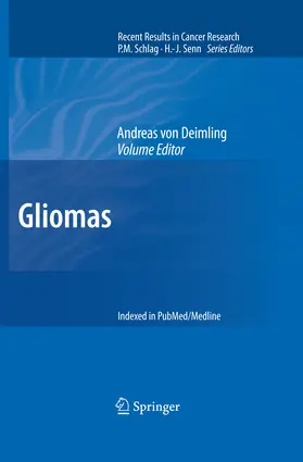 Deimling / Deimling. |  Gliomas | eBook | Sack Fachmedien