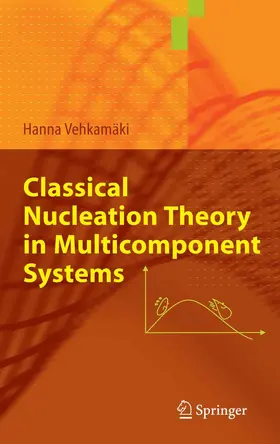 Vehkamäki | Classical Nucleation Theory in Multicomponent Systems | E-Book | www2.sack.de