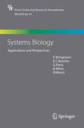 Bringmann / Butcher / Parry |  Systems Biology | eBook | Sack Fachmedien