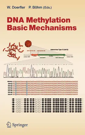 Doerfler / Böhm | DNA Methylation: Basic Mechanisms | E-Book | sack.de