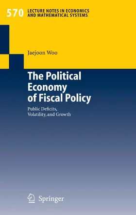 Woo |  The Political Economy of Fiscal Policy | eBook | Sack Fachmedien