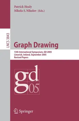 Healy / Nikolov |  Graph Drawing | Buch |  Sack Fachmedien