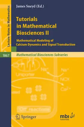 Sneyd | Tutorials in Mathematical Biosciences II | E-Book | sack.de