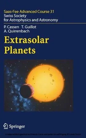 Cassen / Queloz / Guillot |  Extrasolar Planets | eBook | Sack Fachmedien