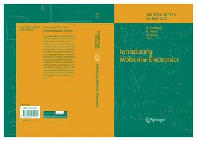 Cuniberti / Fagas / Richter |  Introducing Molecular Electronics | eBook | Sack Fachmedien
