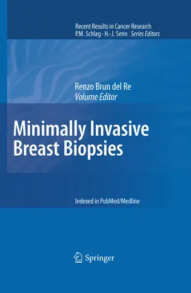 Brun del Re |  Minimally Invasive Breast Biopsies | eBook | Sack Fachmedien