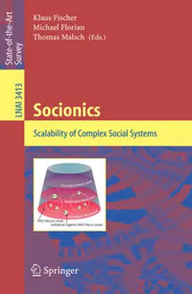 Fischer / Florian / Malsch | Socionics | E-Book | sack.de