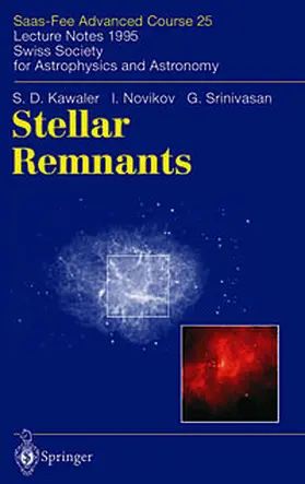 Kawaler / Meynet / Novikov |  Stellar Remnants | eBook | Sack Fachmedien