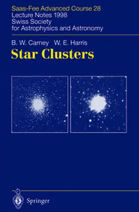 Carney / Labhardt / Harris |  Star Clusters | eBook | Sack Fachmedien