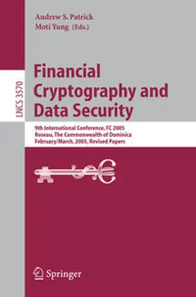 Patrick / Yung | Financial Cryptography and Data Security | E-Book | sack.de
