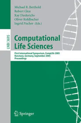 Berthold / Glen / Diederichs | Computational Life Sciences | E-Book | sack.de