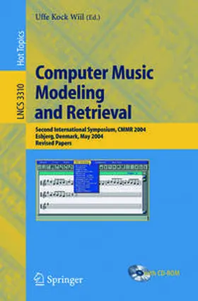 Wiil |  Computer Music Modeling and Retrieval | eBook | Sack Fachmedien