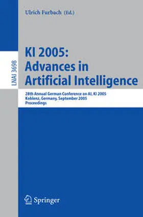 Furbach | KI 2005: Advances in Artificial Intelligence | E-Book | www2.sack.de