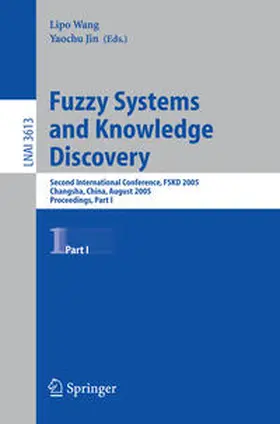Wang / Jin |  Fuzzy Systems and Knowledge Discovery | eBook | Sack Fachmedien