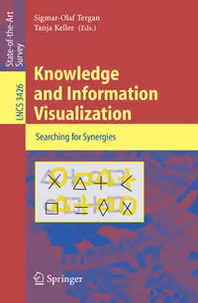 Tergan / Keller | Knowledge and Information Visualization | E-Book | sack.de