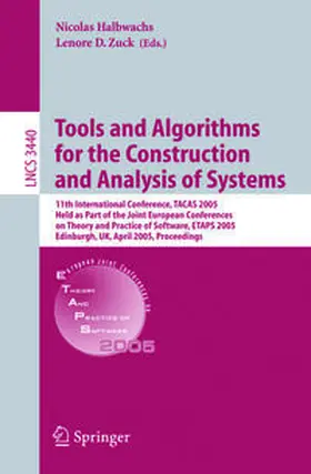 Halbwachs / Zuck | Tools and Algorithms for the Construction and Analysis of Systems | E-Book | sack.de