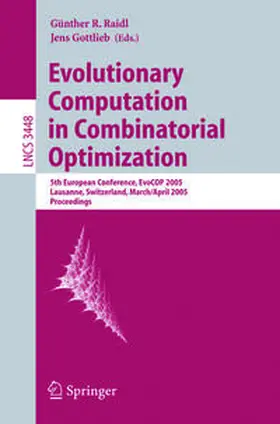 Raidl / Gottlieb |  Evolutionary Computation in Combinatorial Optimization | eBook | Sack Fachmedien