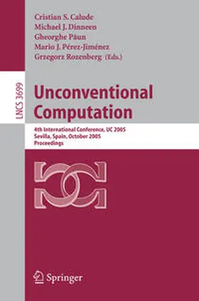 Calude / Dinneen / Paun | Unconventional Computation | E-Book | sack.de