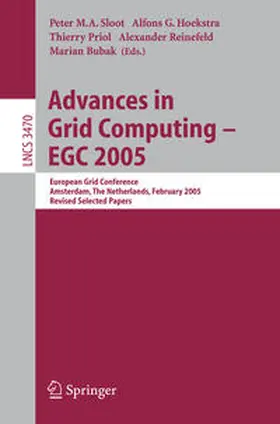 Sloot / Hoekstra / Priol | Advances in Grid Computing - EGC 2005 | E-Book | sack.de