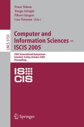 Yolum / Güngör / Gürgen | Computer and Information Sciences - ISCIS 2005 | E-Book | sack.de