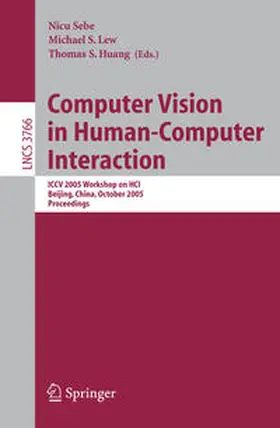 Sebe / Lew / Huang | Computer Vision in Human-Computer Interaction | E-Book | sack.de