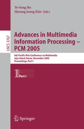 Ho / Kim | Advances in Multimedia Information Processing - PCM 2005 | E-Book | sack.de