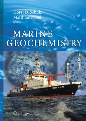 Schulz / Zabel |  Marine Geochemistry | Buch |  Sack Fachmedien