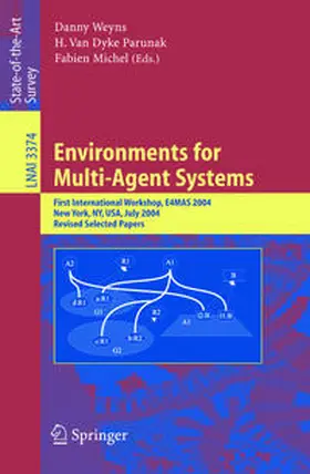 Weyns / Van Dyke Parunak / Michel | Environments for Multi-Agent Systems | E-Book | www2.sack.de