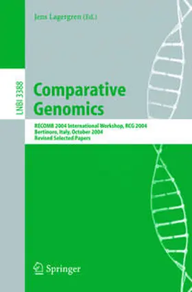 Lagergren |  Comparative Genomics | eBook | Sack Fachmedien