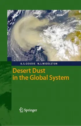 Goudie / Middleton | Desert Dust in the Global System | E-Book | sack.de