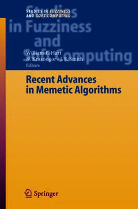 Hart / Krasnogor / Smith |  Recent Advances in Memetic Algorithms | eBook | Sack Fachmedien