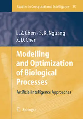 Chen / Nguang | Modelling and Optimization of Biotechnological Processes | E-Book | sack.de