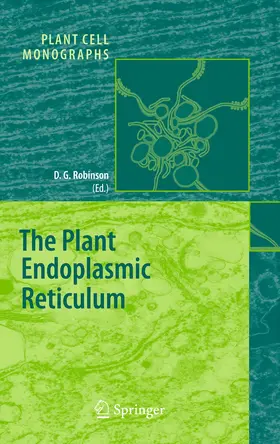 Robinson |  The Plant Endoplasmic Reticulum | eBook | Sack Fachmedien