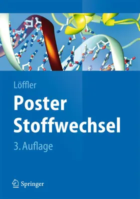 Löffler |  Poster Stoffwechsel | Sonstiges |  Sack Fachmedien