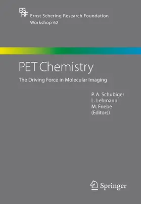Schubiger / Friebe / Lehmann |  PET Chemistry | Buch |  Sack Fachmedien