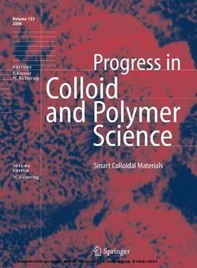 Richtering / (Ed.) | Smart Colloidal Materials | E-Book | sack.de