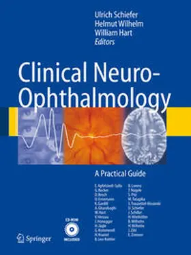 Schiefer / Wilhelm / Hart |  Clinical Neuro-Ophthalmology | Buch |  Sack Fachmedien
