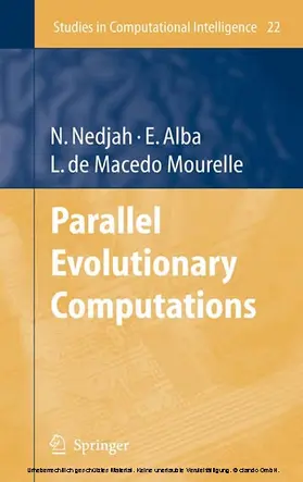 Alba / Nedjah / (Eds.) | Parallel Evolutionary Computations | E-Book | sack.de
