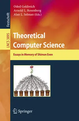 Goldreich / Rosenberg / Selman | Theoretical Computer Science | E-Book | sack.de