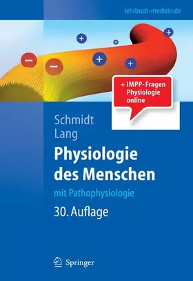 Schmidt / Lang / Heckmann |  Physiologie des Menschen | eBook | Sack Fachmedien
