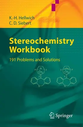 Hellwich / Siebert |  Stereochemistry - Workbook | eBook | Sack Fachmedien