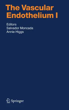 Moncada / Higgs |  The Vascular Endothelium I | eBook | Sack Fachmedien