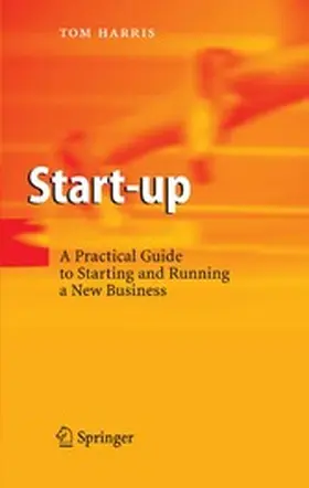 Harris |  Start-up | eBook | Sack Fachmedien