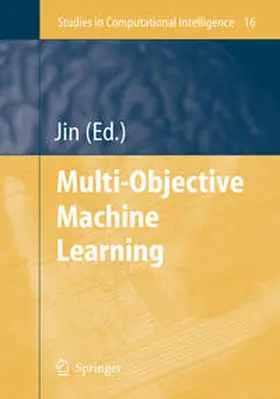 Jin |  Multi-Objective Machine Learning | eBook | Sack Fachmedien